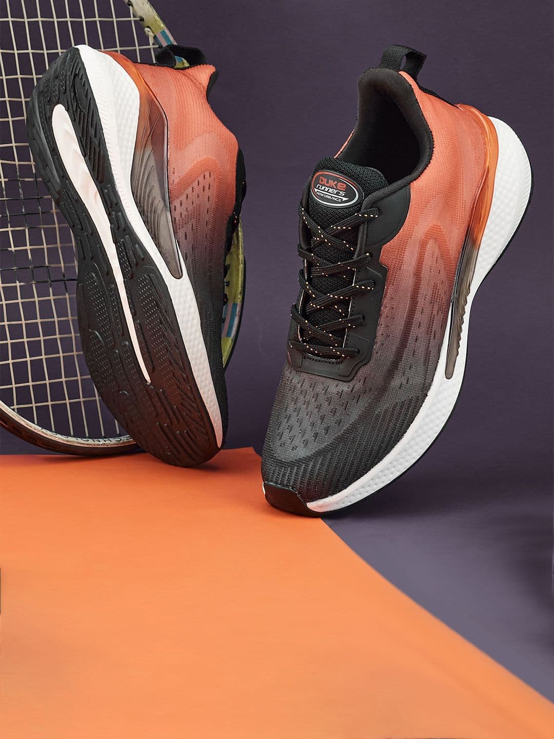 Duke Men Running Shoes - view 1