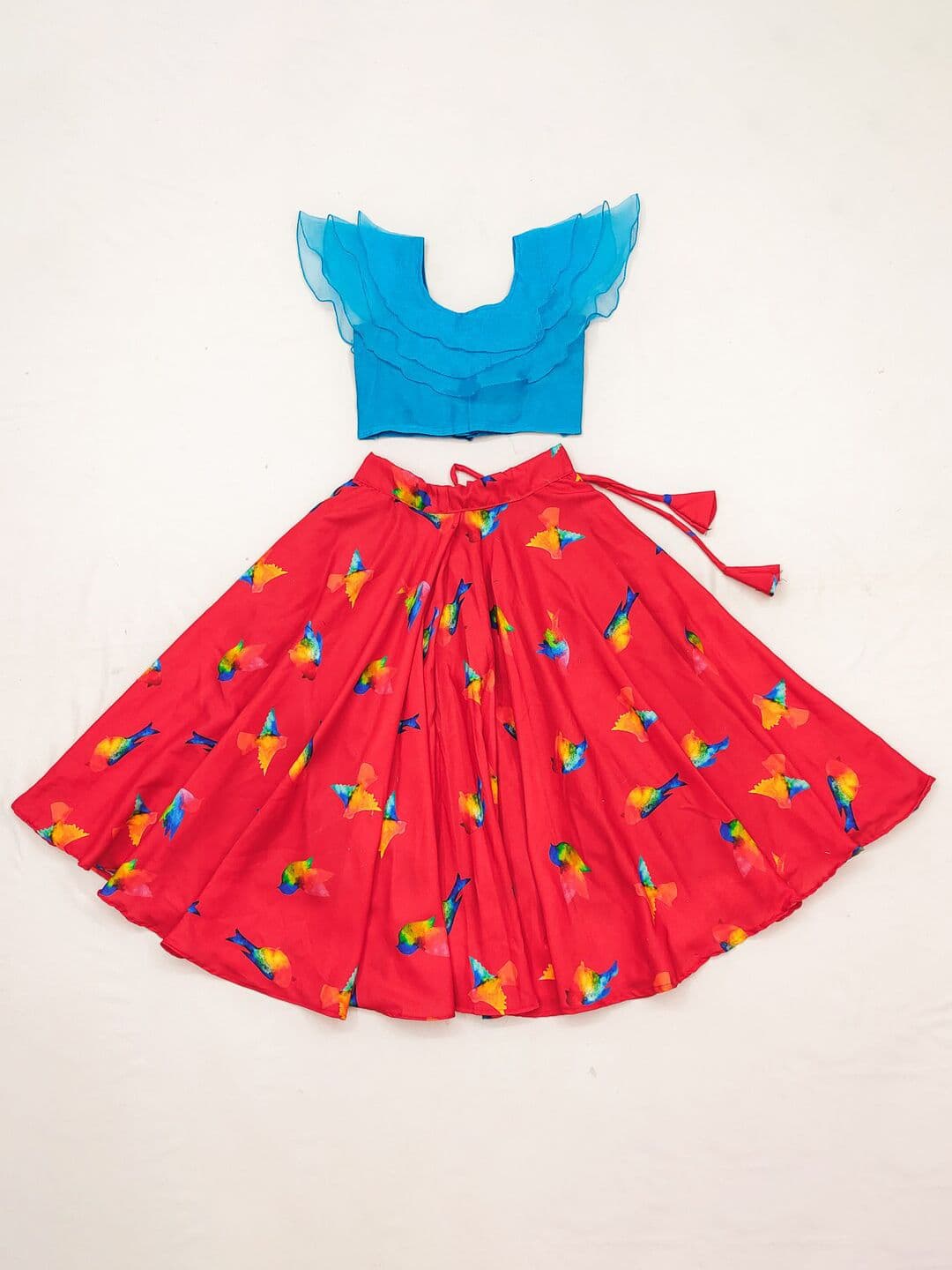 BAESD Girls Ready to Wear Lehenga & Choli - view 1