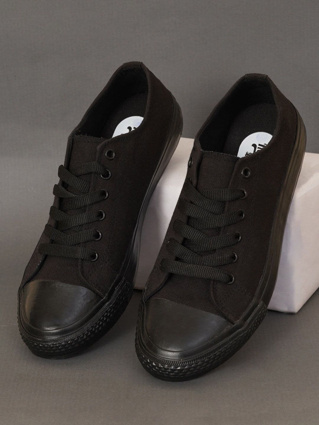 The Roadster Lifestyle Co Women Canvas Casual Sneakers - view 1