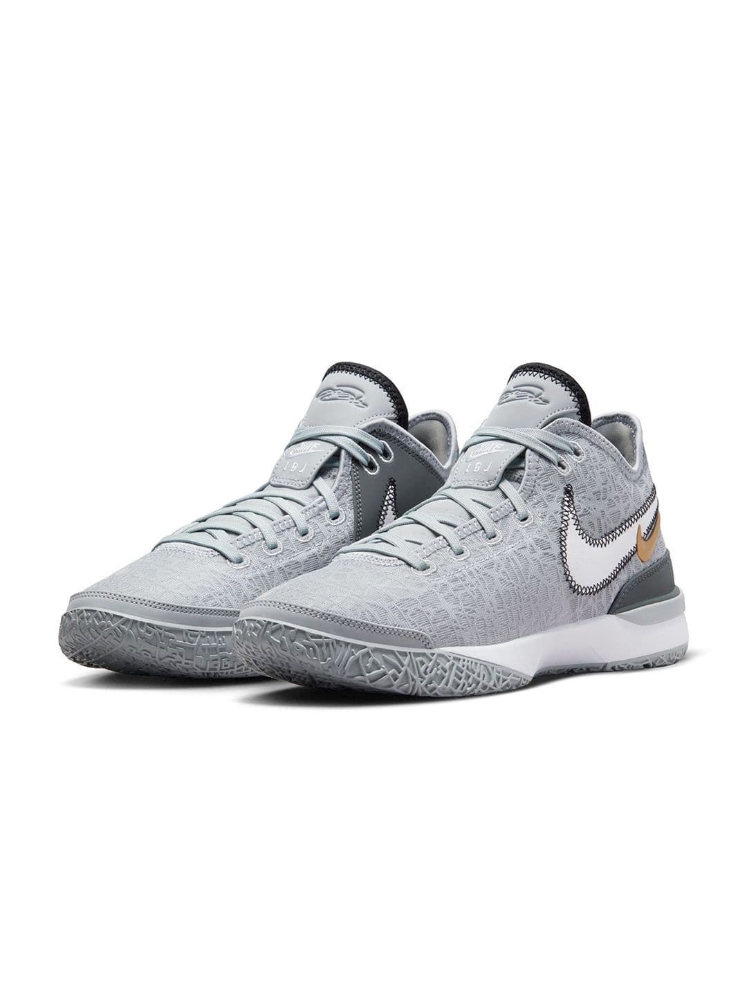 Nike LeBron NXXT Gen Unisex Lace-Ups Basketball Shoes - view 1