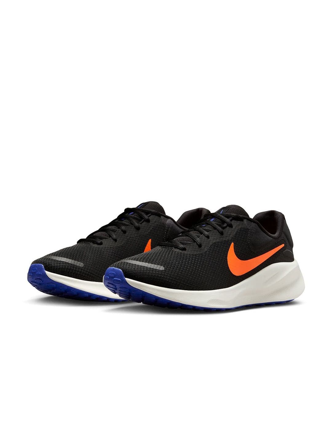 Nike Revolution 7 Men's Lace-Ups Road Running Shoes - view 1