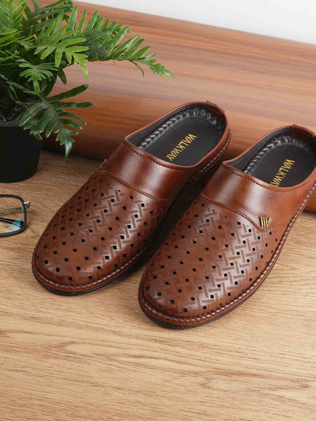 WALKWAY by Metro Men Shoe-Style Sandals - view 1