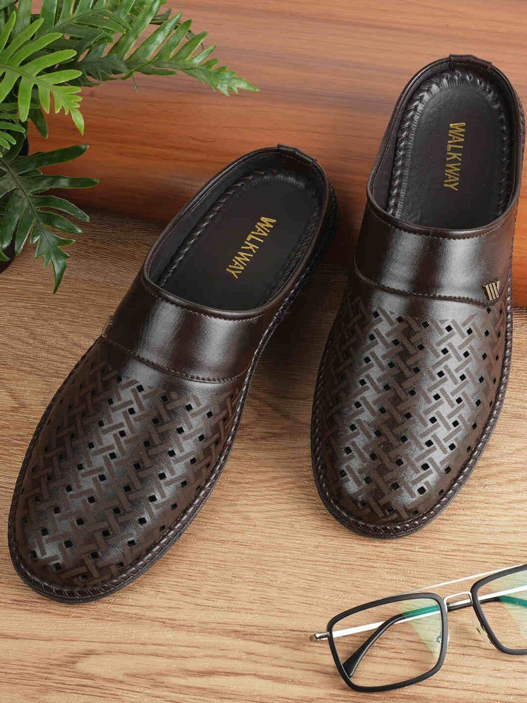 WALKWAY by Metro Men Shoe-Style Sandals - view 1