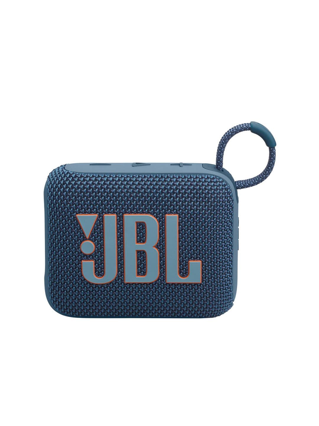 JBL Go 4 Blue Ultra Portable Water & Dust Proof 4.2 W Bluetooth Speaker - view 1