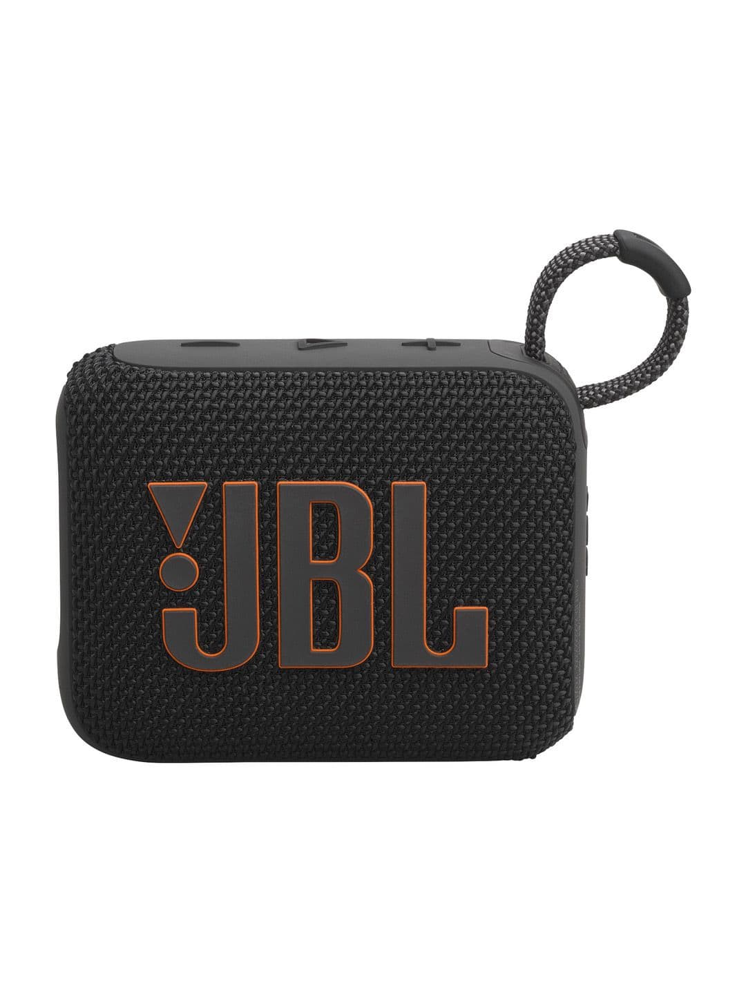JBL Go 4 Black Ultra Portable Water & Dust Proof 4.2 W Bluetooth Speaker - view 1