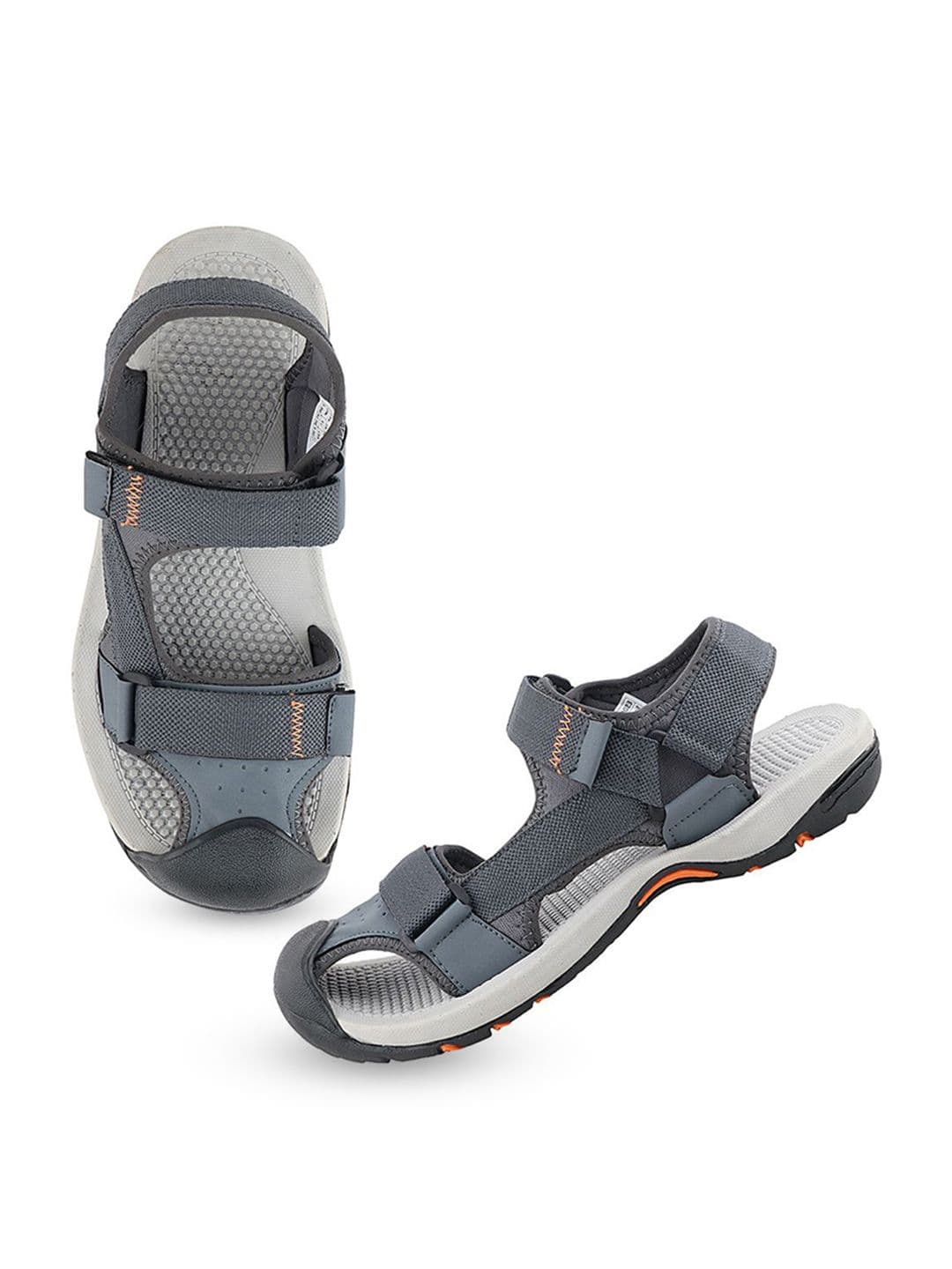 The Roadster Lifestyle Co WALKWAY-01 Men Casual Comfort Sandals - view 1