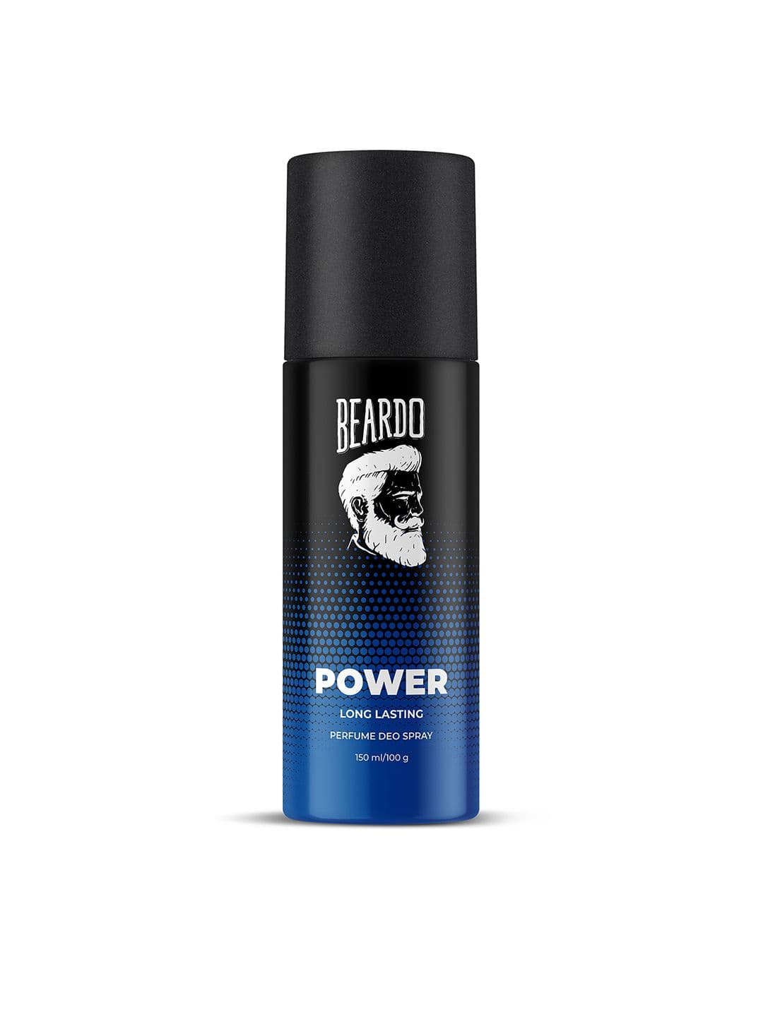 BEARDO Men Power Strong & Long Lasting Perfume Deo Spray - 150ml/100g - view 1