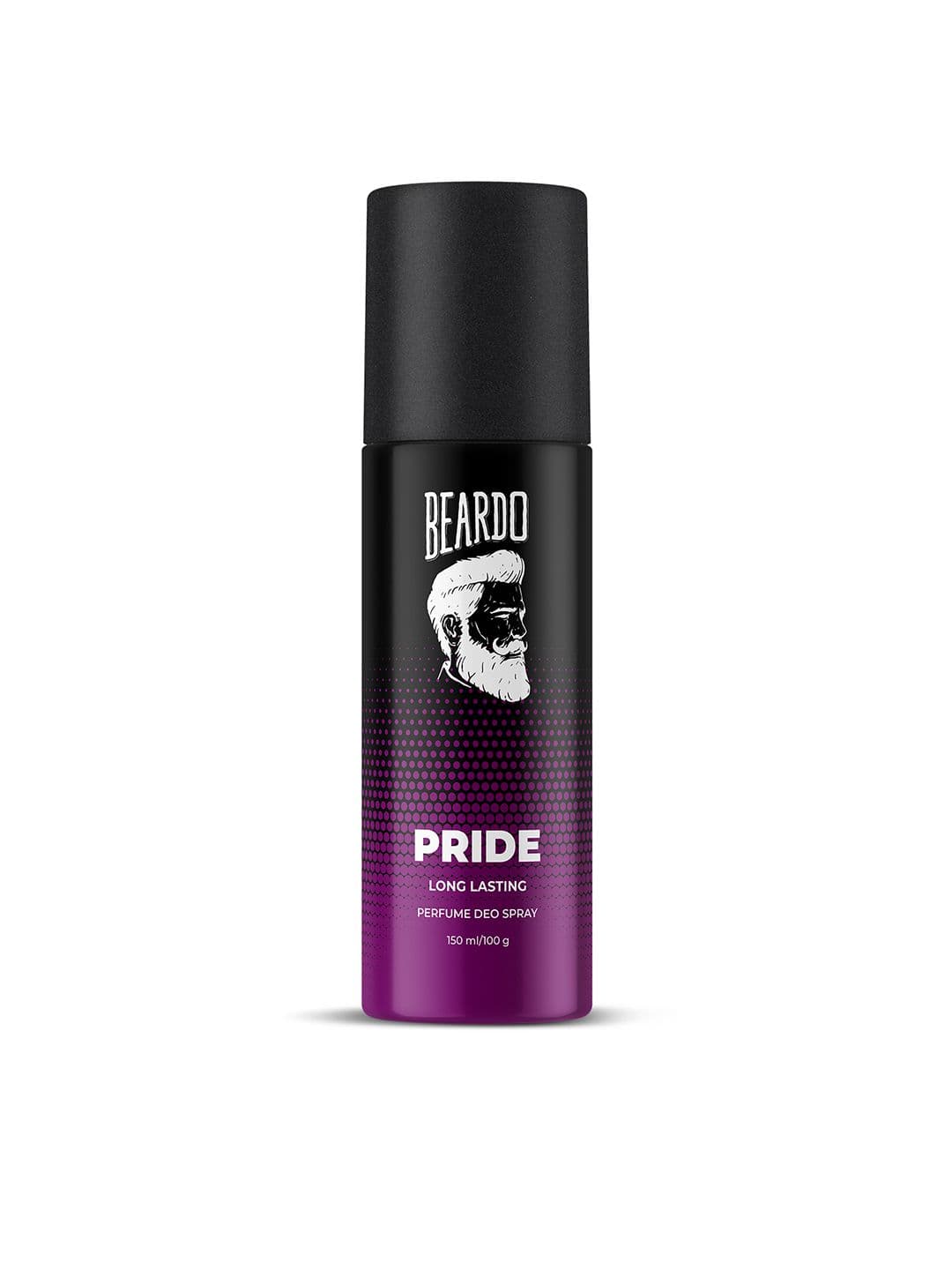 BEARDO Men Stong & Long Lasting Pride Perfume Deodorant Body Spray - 100g - view 1