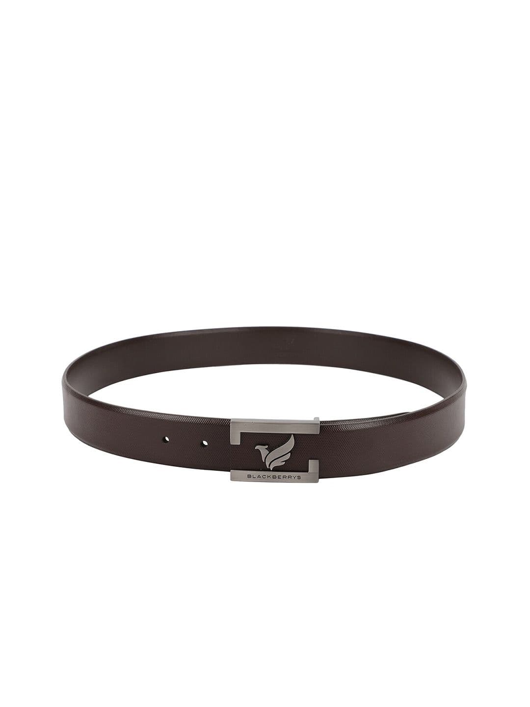 Blackberrys Men Leather Formal Belt - view 1