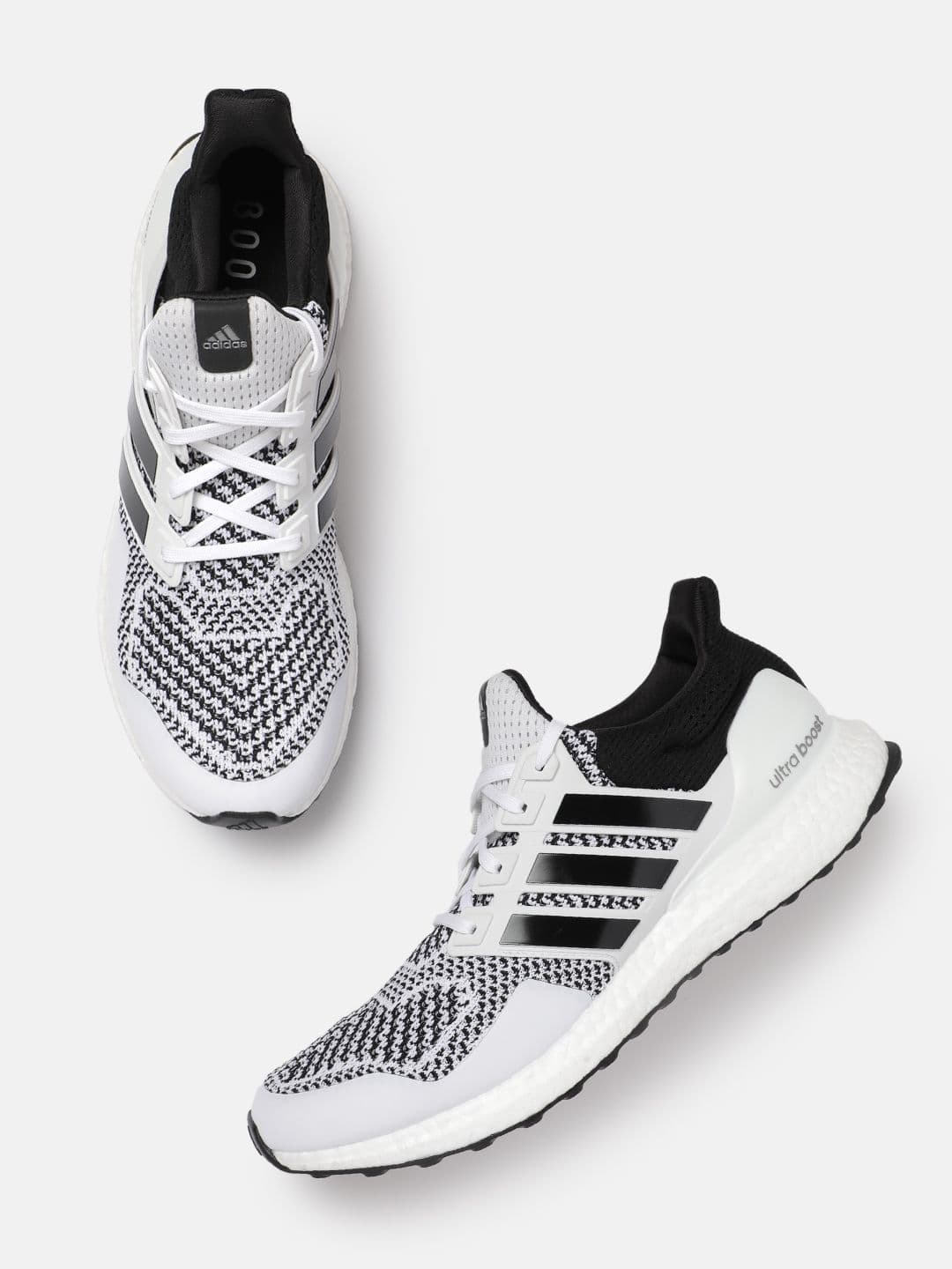 ADIDAS Men Ultraboost 1.0 Running Shoes - view 1