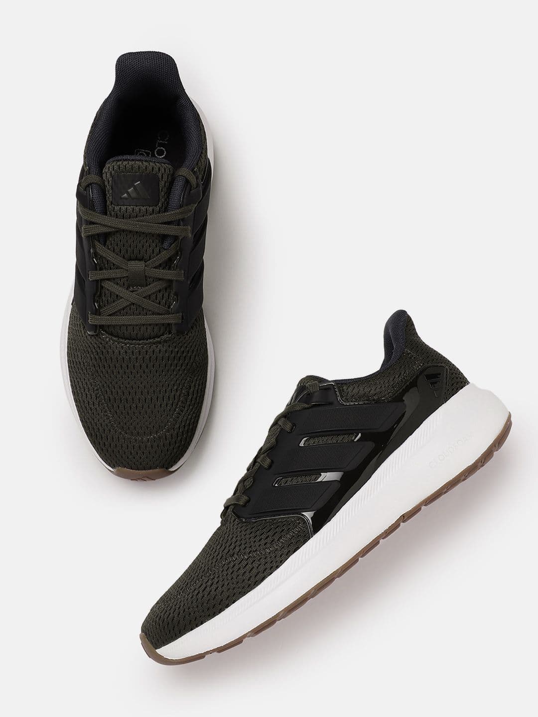 ADIDAS Men Woven Design Ultimashow 2.0 Running Shoes - view 1
