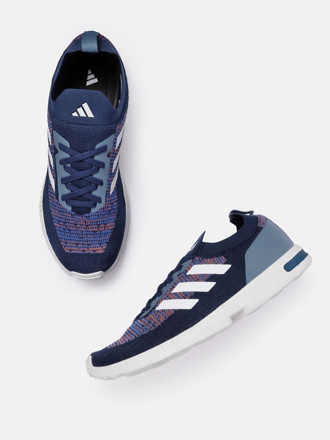 ADIDAS Men Comfrt Stride Walking Shoes - view 1