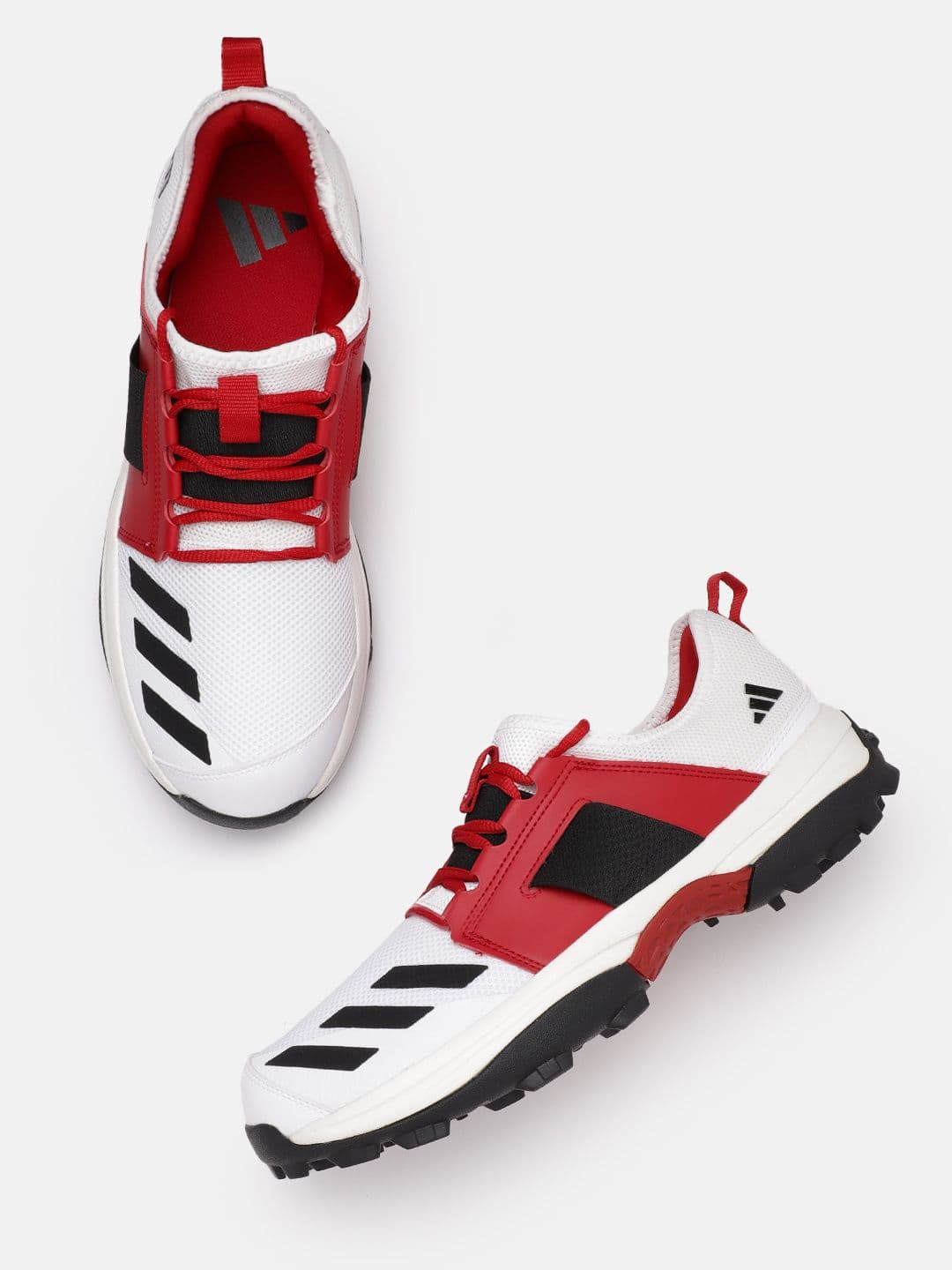 ADIDAS Men Cricup 23 M Cricket Shoes - view 1