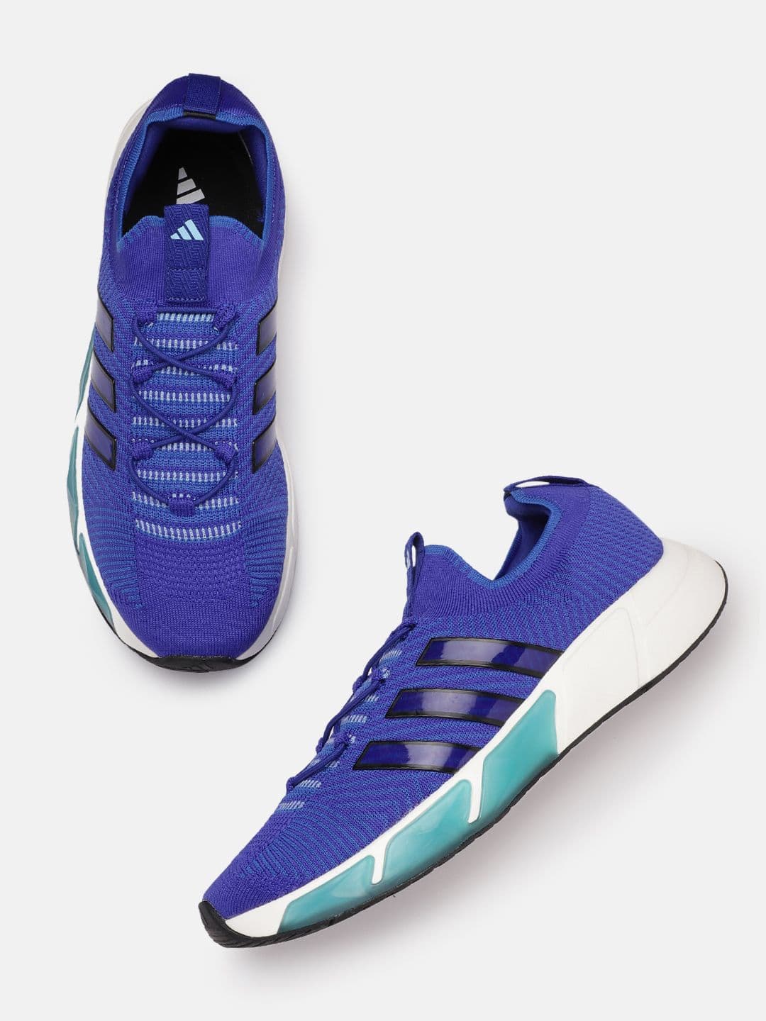 ADIDAS Men Woven Design FWD Zeal Running shoes - view 1