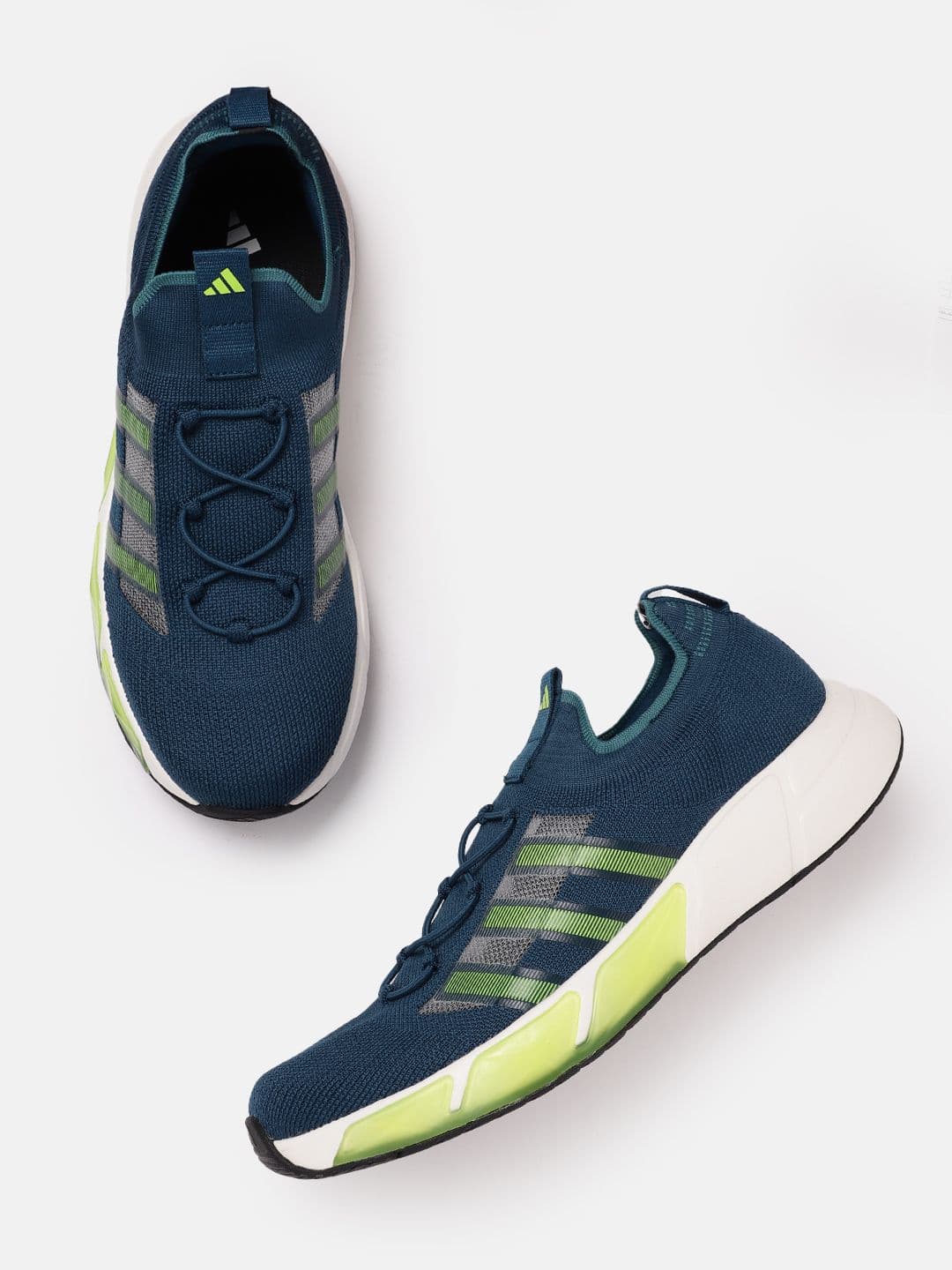 ADIDAS Men FWD Mesh Woven design Running Shoes - view 1