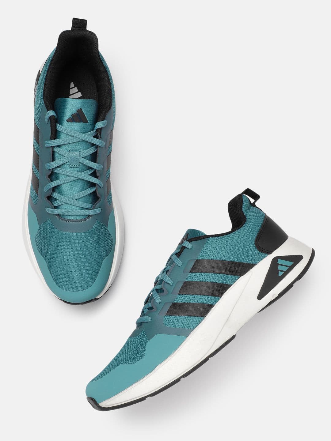 ADIDAS Men Laufen Speed Running Shoes - view 1