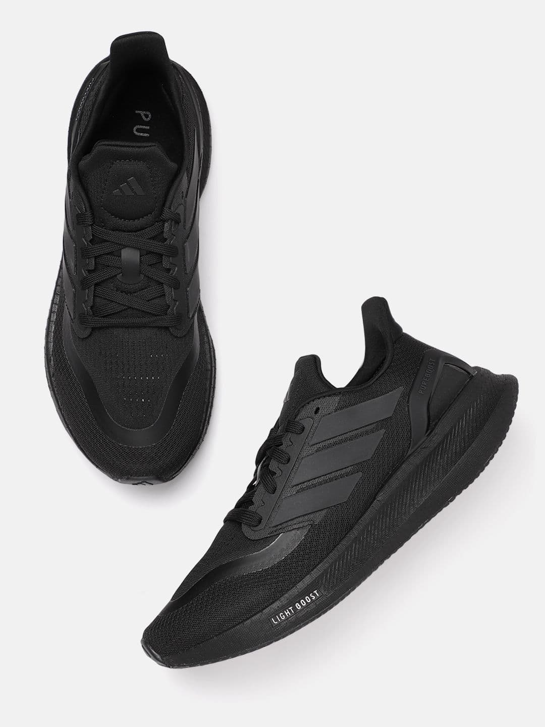 ADIDAS Men PUREBOOST 5 Running Shoes - view 1
