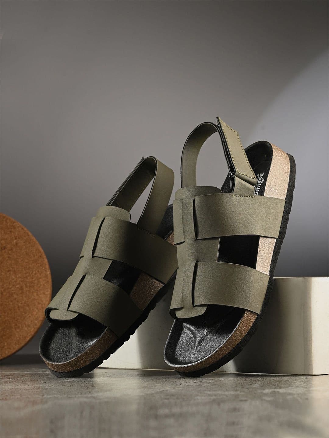 The Roadster Lifestyle Co Men Casual Comfort Sandals - view 1