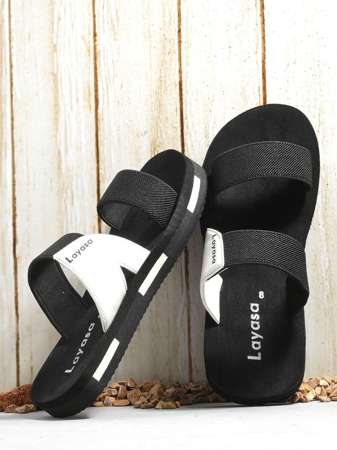 Layasa Men Slip-On Flip Flops - view 1