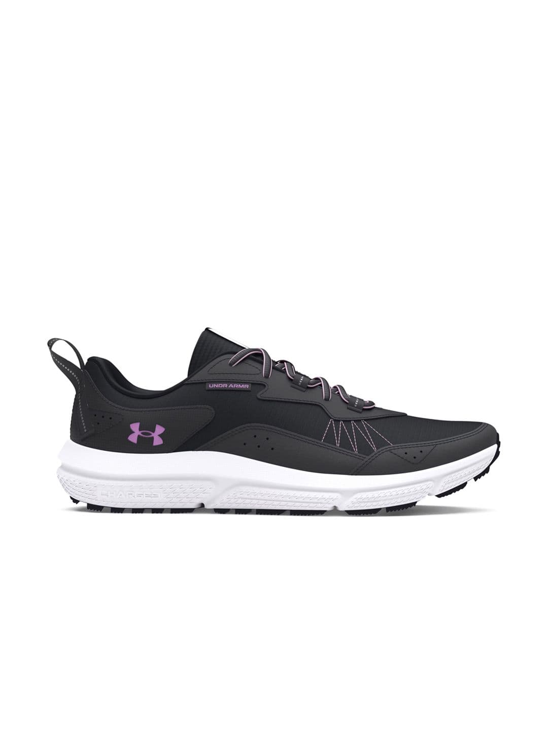 UNDER ARMOUR Women Charged Verssert 2 Running Shoes - view 1