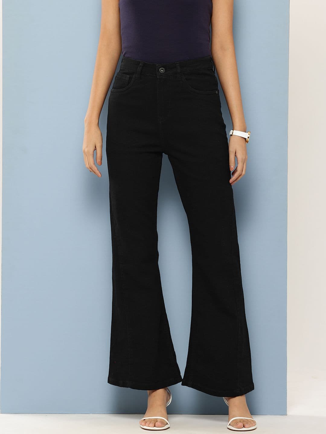 Chemistry Women High-Rise Stretchable Bootcut Jeans - view 1