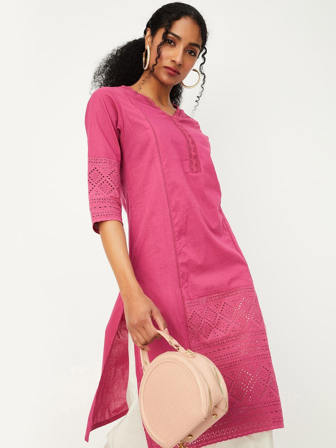max Women Kurta - view 1