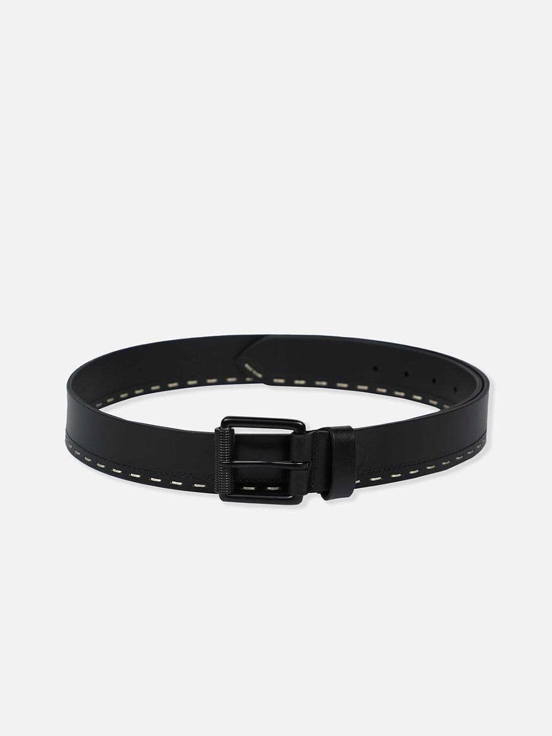 Allen Solly Men Leather Solid Belt - view 1