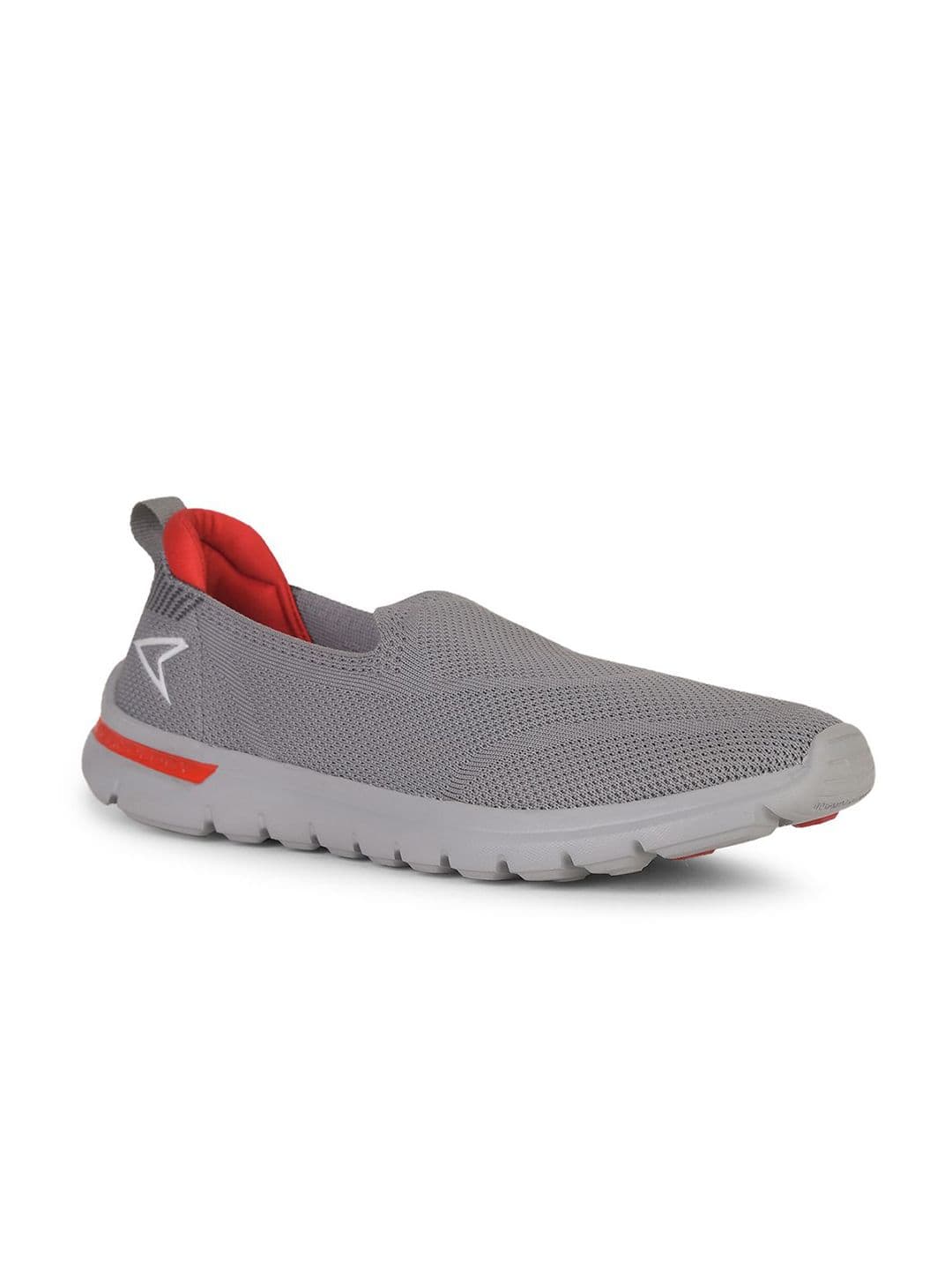 Power Men Textile Training or Gym Non-Marking Shoes - view 1