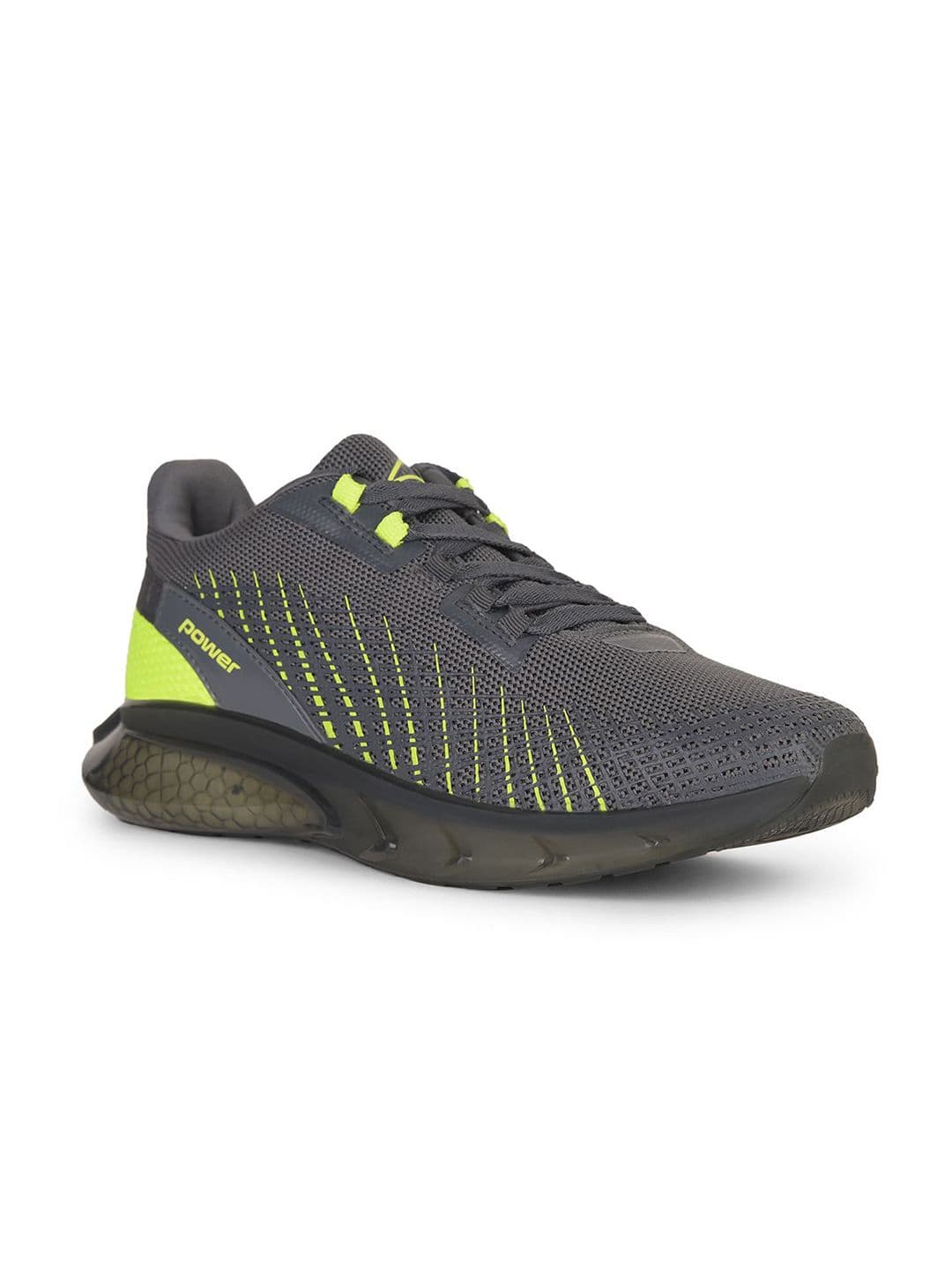 Power Men Textile Training or Gym Non-Marking Shoes - view 1