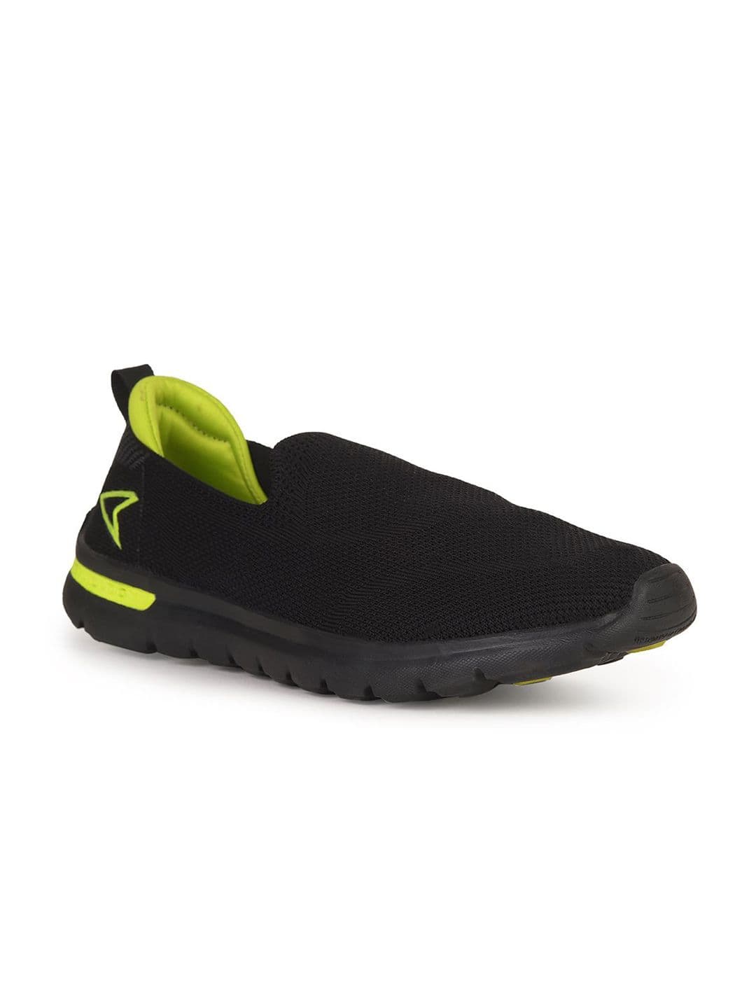 Power Men Textile Training or Gym Non-Marking Shoes - view 1