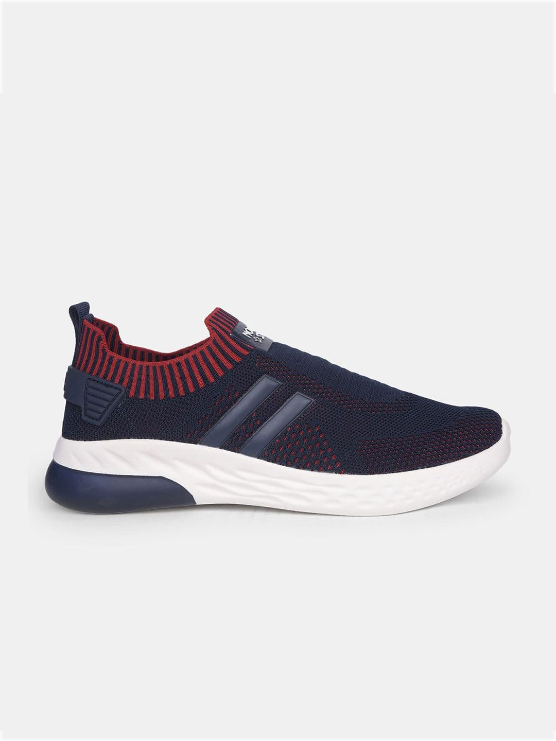North Star Men Textile Training or Gym Non-Marking Shoes - view 1