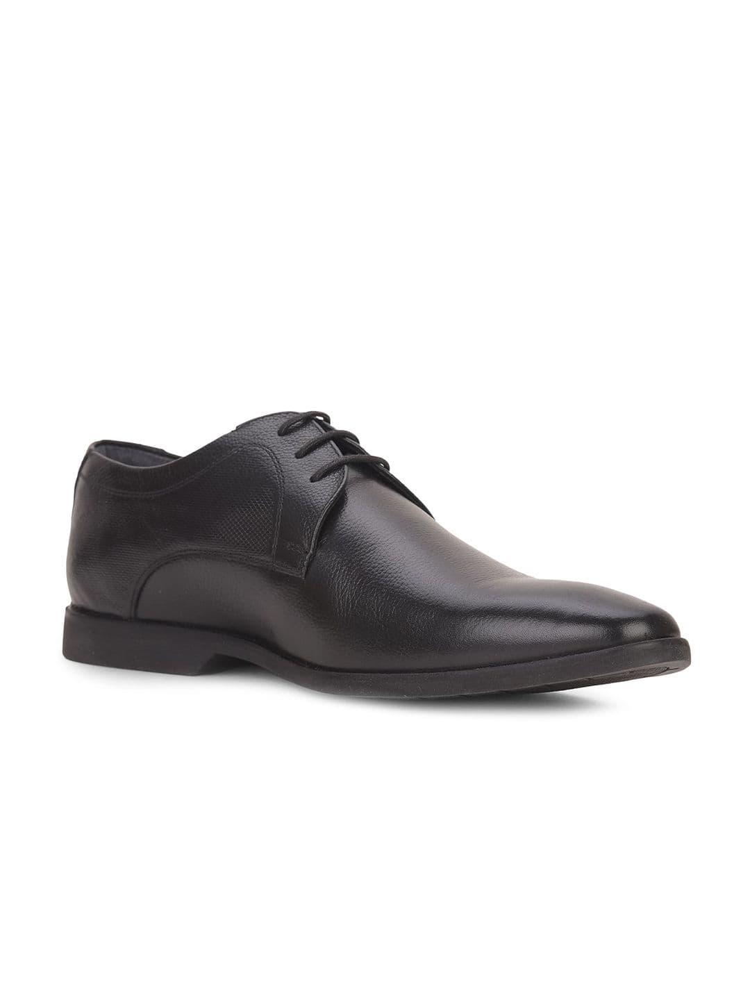 Hush Puppies Men Round Toe Leather Formal Derbys - view 1