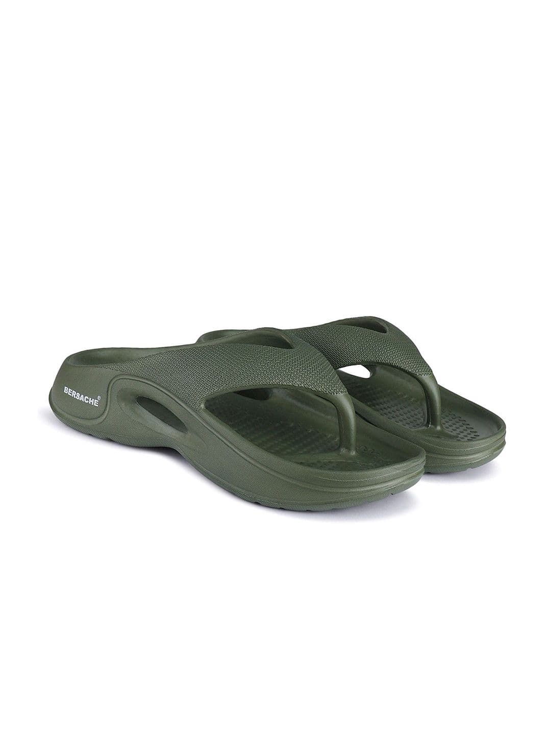 BERSACHE Men Lightweight Thong Flip-Flops - view 1