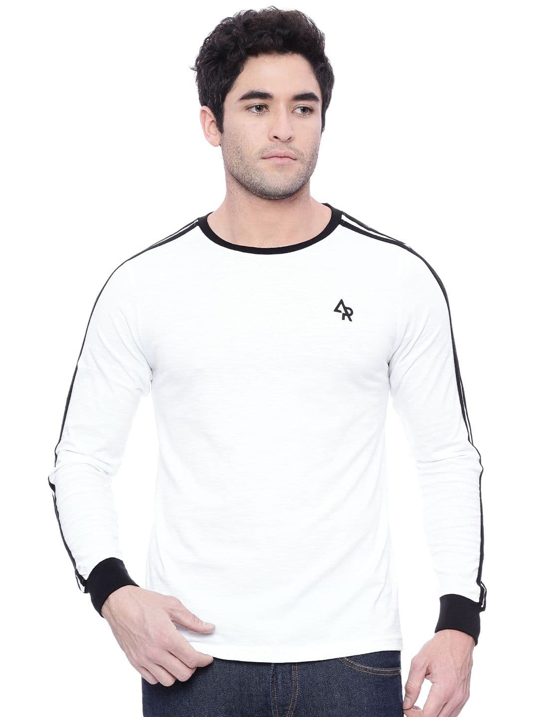 ADRO Men Cut Outs T-shirt - view 1