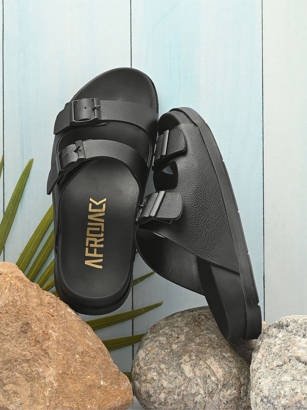 AfroJack Men Comfort Sandals - view 1