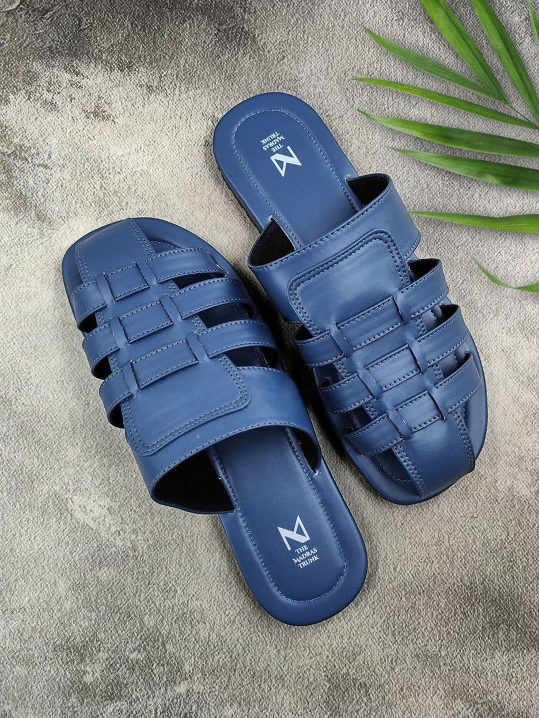THE MADRAS TRUNK Men Comfort Sandals - view 1