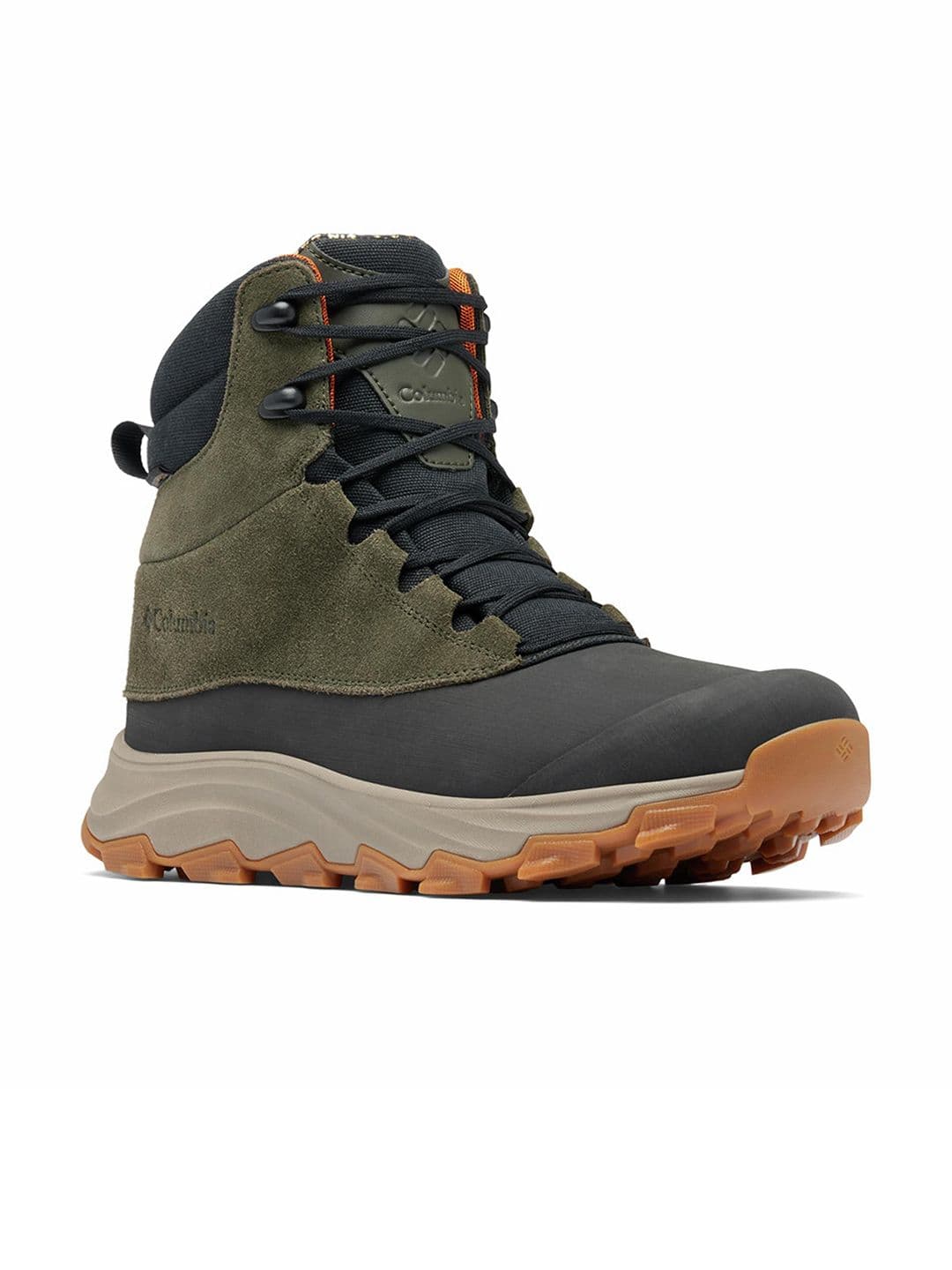 Columbia Men Expedionist Shield Snow Boots - view 1