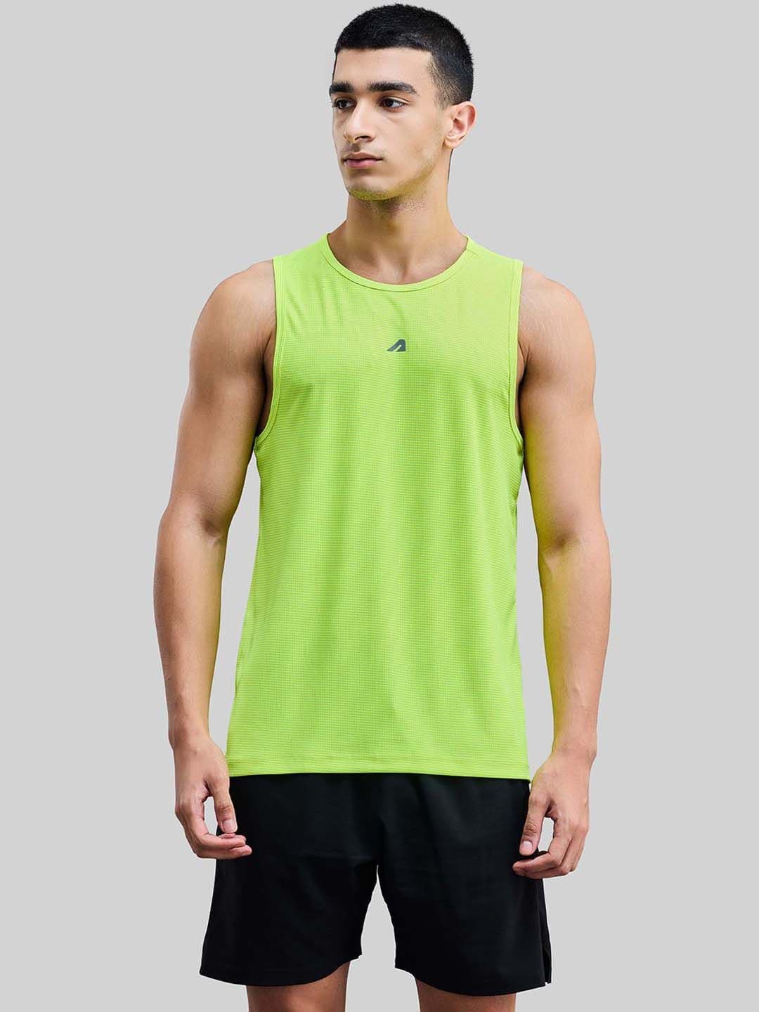 BOLDFIT Men Round Neck Sleeveless Gym Innerwear Vest - view 1