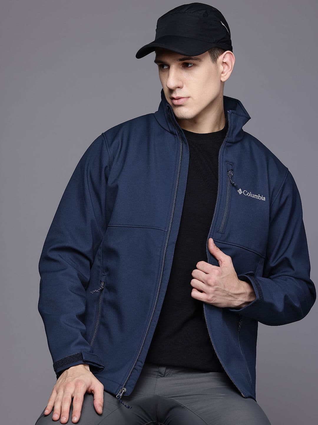 Columbia Ascender Softshell Jacket - view 1