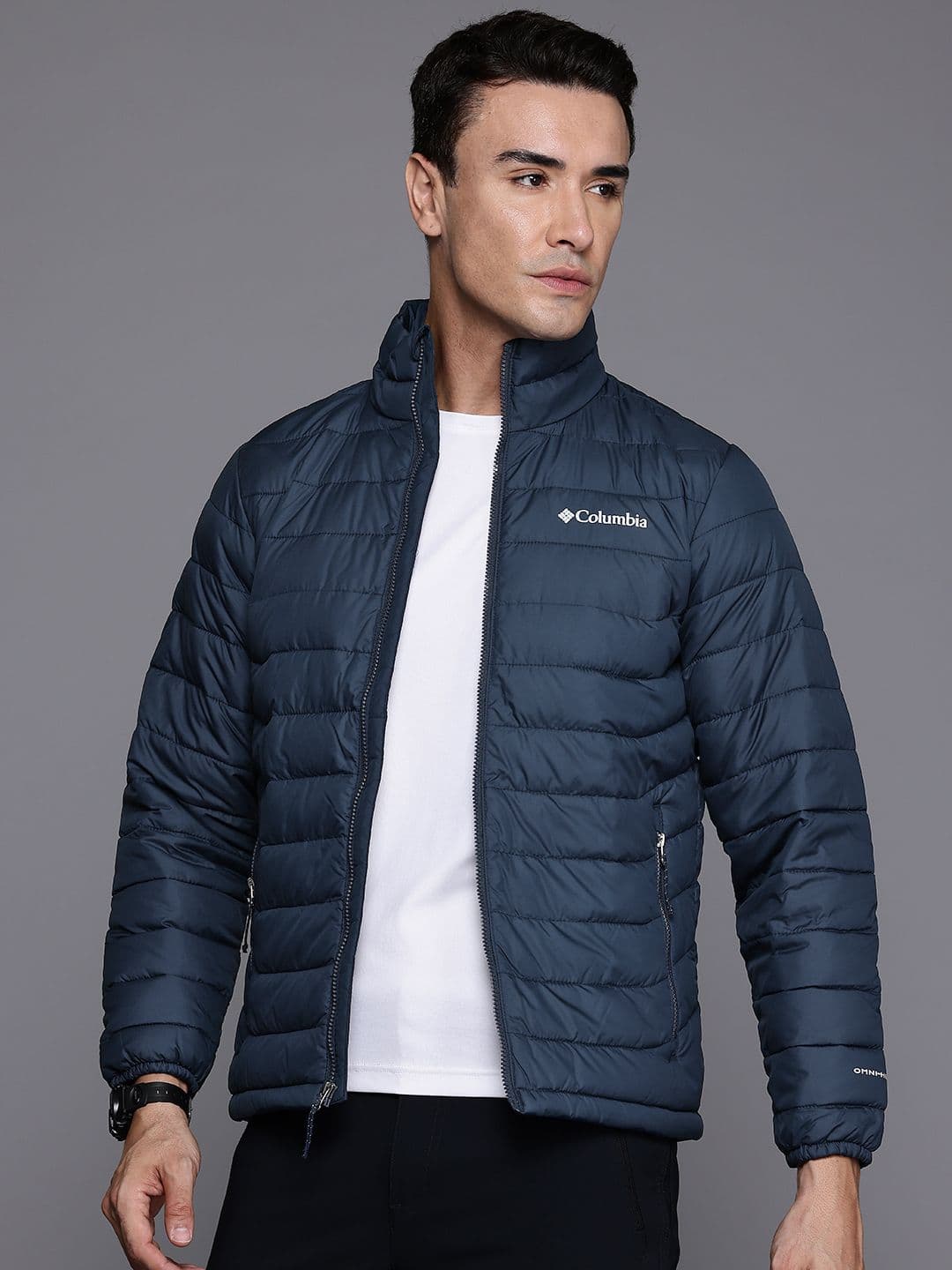 Columbia Powder Lite II OmniHeat Jacket - view 1