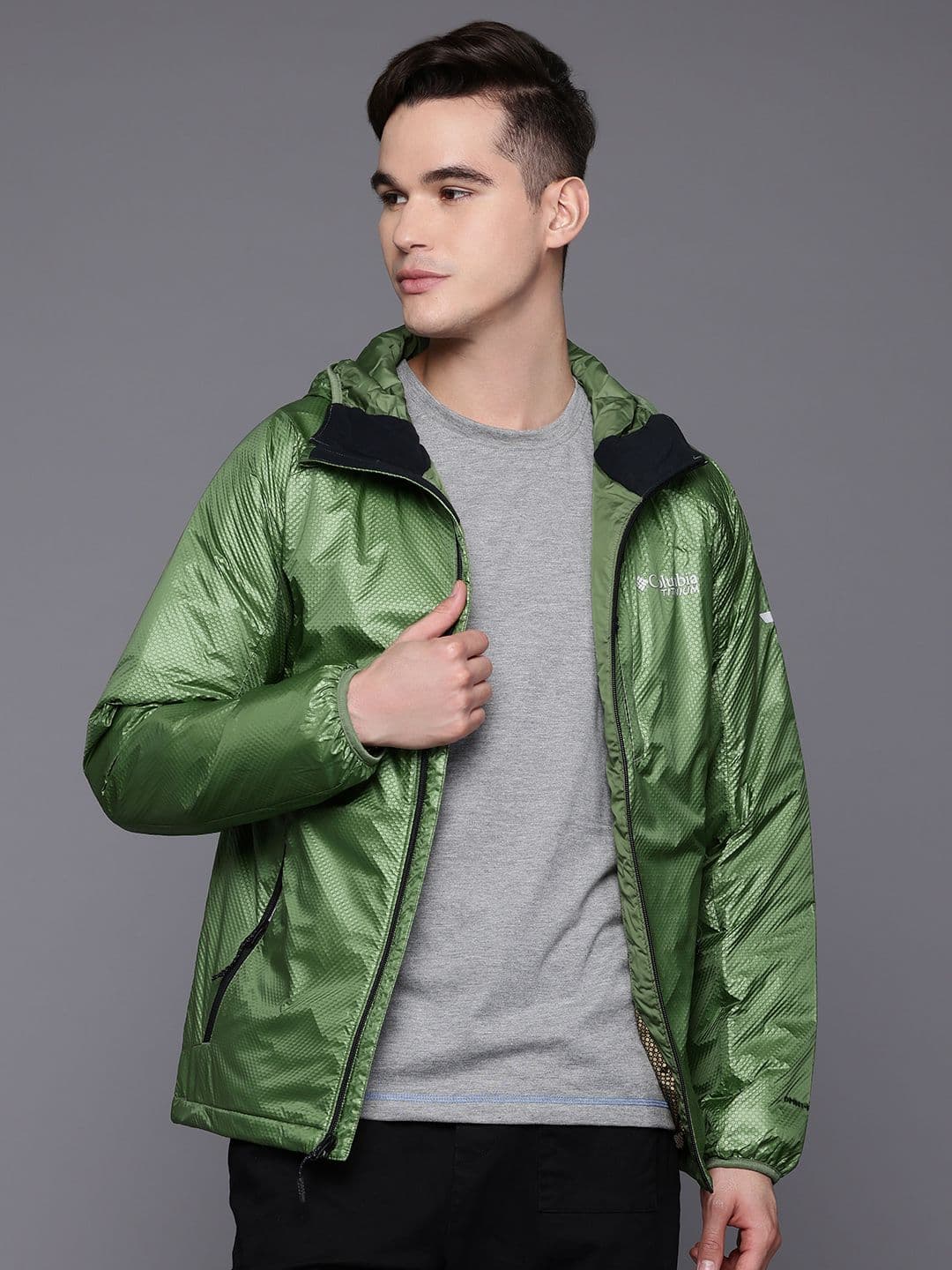 Columbia Arch Rock II Omni-Heat Jacket - view 1