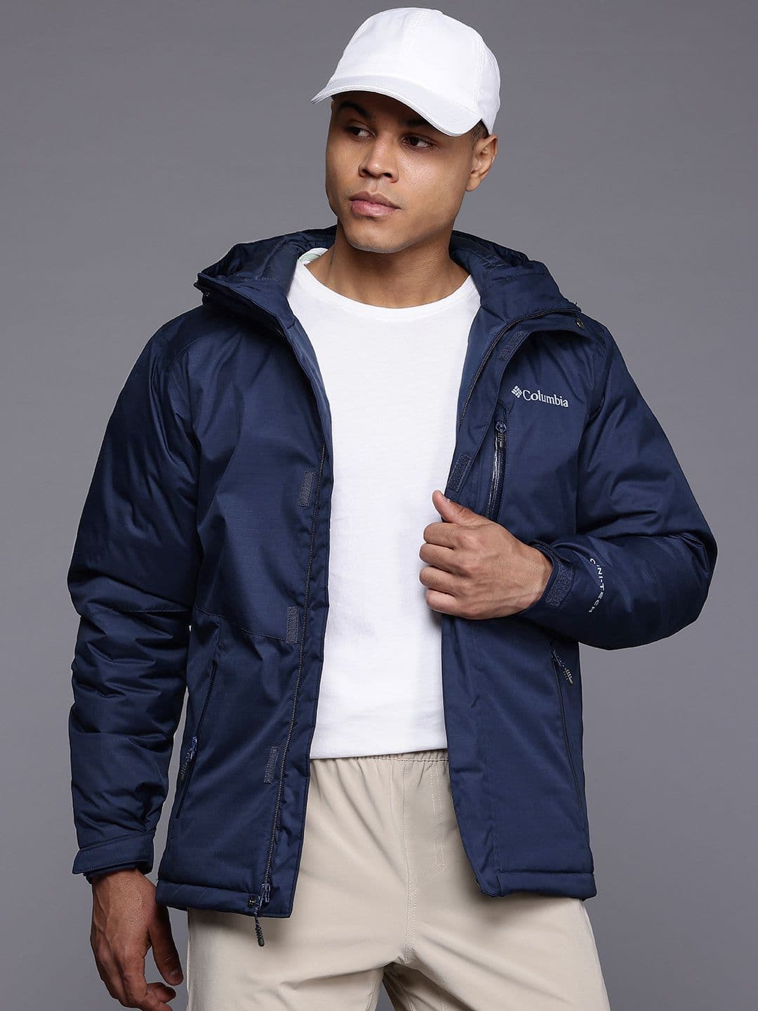 Columbia Oak Harbor Insulated Jacket - view 1
