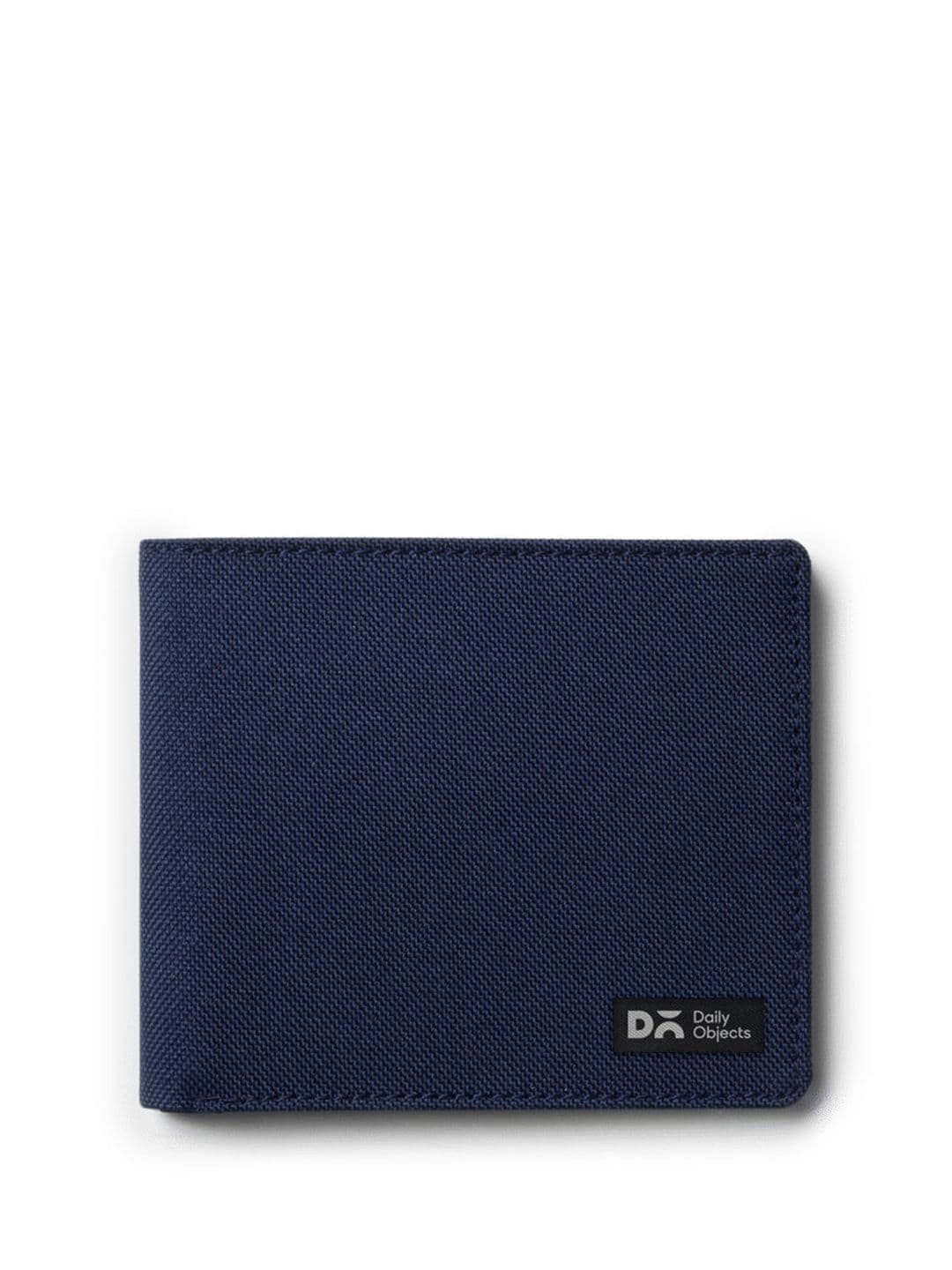 DailyObjects Blue Ballistic Nylon Coin Classic Billfold Wallet - view 1