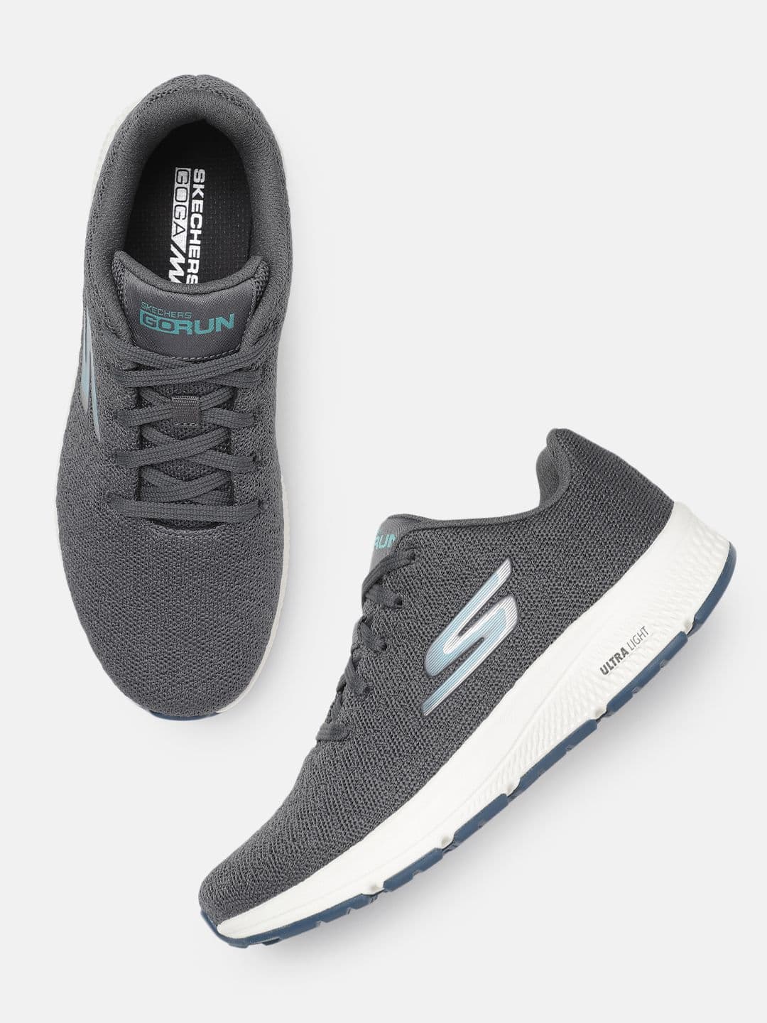 Skechers Men Go Run Consistent Running Shoes - view 1