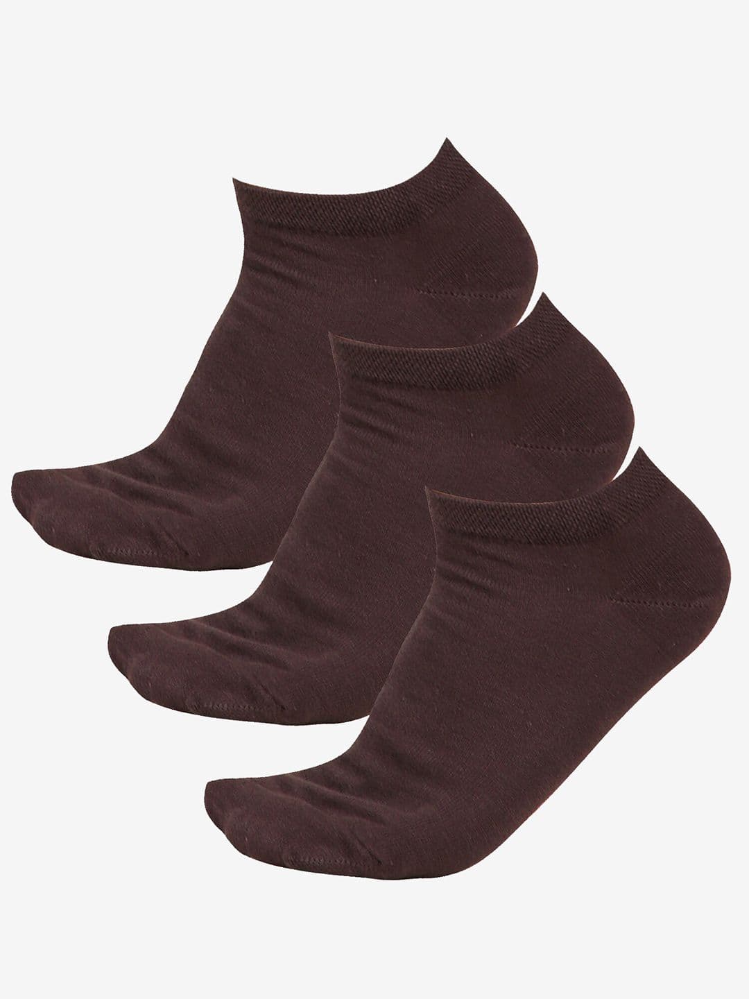 Bodycare Men Pack Of 3 Ankle Length Socks - view 1