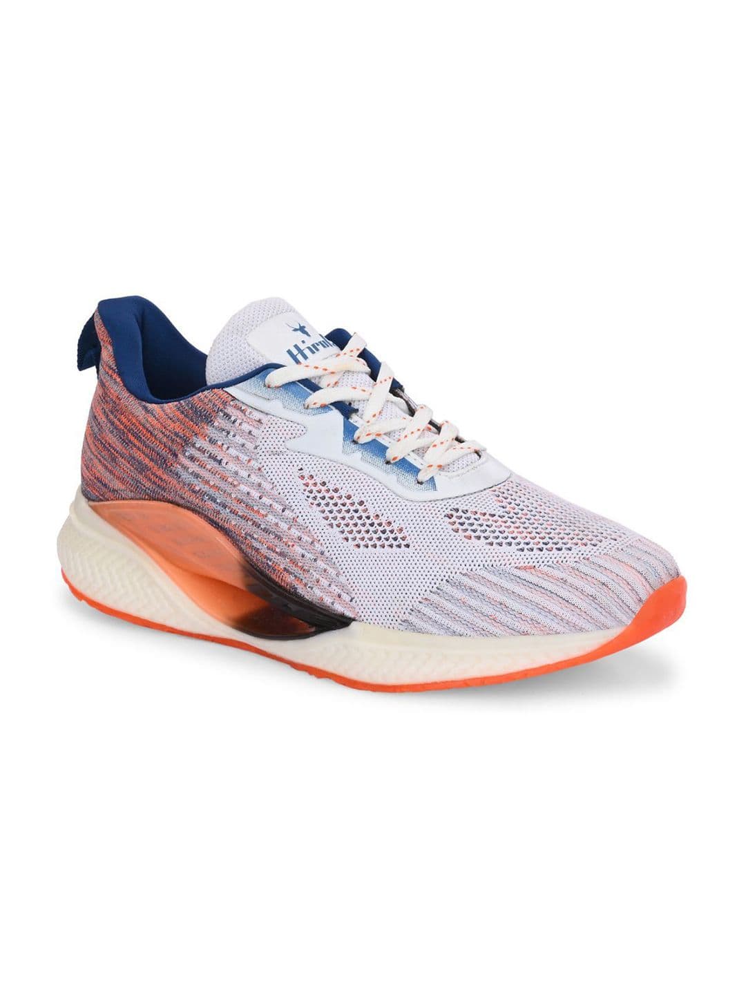 HIROLAS Men Mesh High-Top Running Shoes - view 1