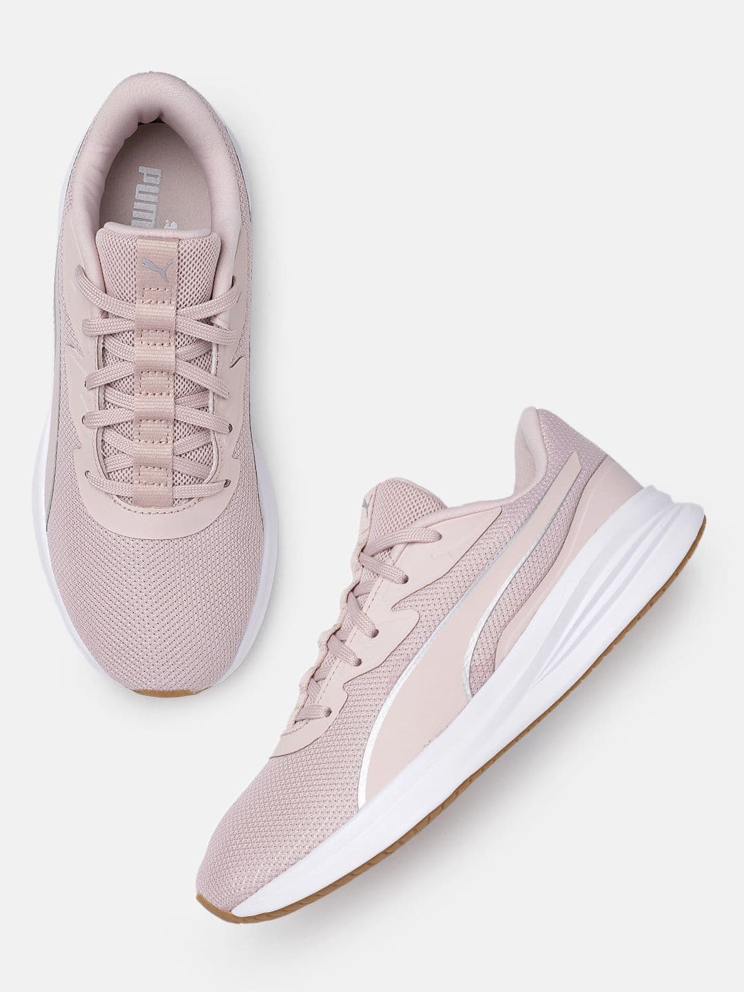 Puma Unisex Night Runner V3 Running Shoes - view 1