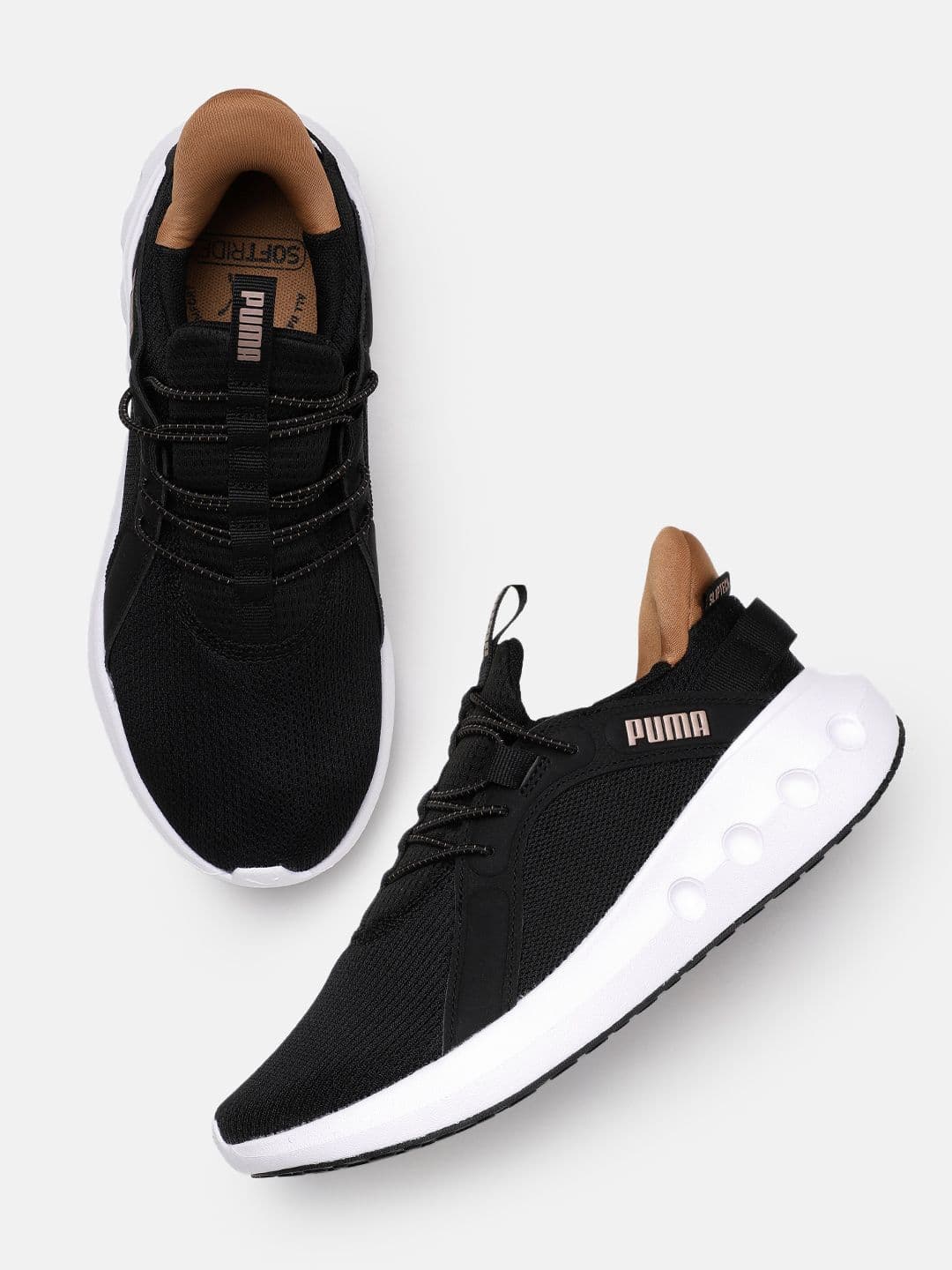 Puma SOFTRIDE Carson Ease In Unisex Running Shoes - view 1