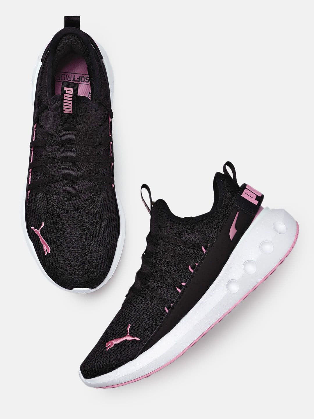 Puma Unisex Softride Carson Fresh Running Shoes - view 1