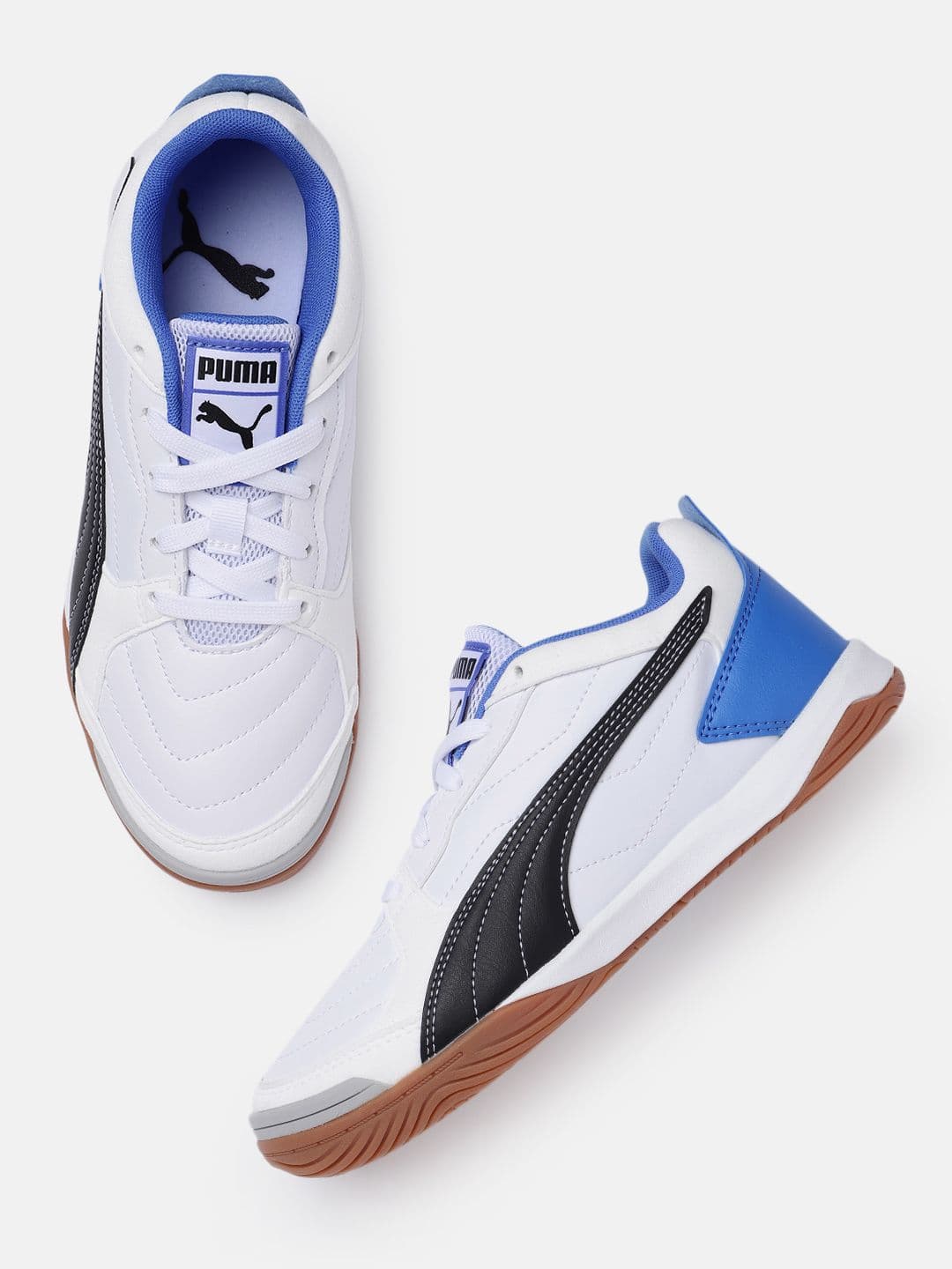 Puma Unisex PRESSING IV Football Shoes - view 1